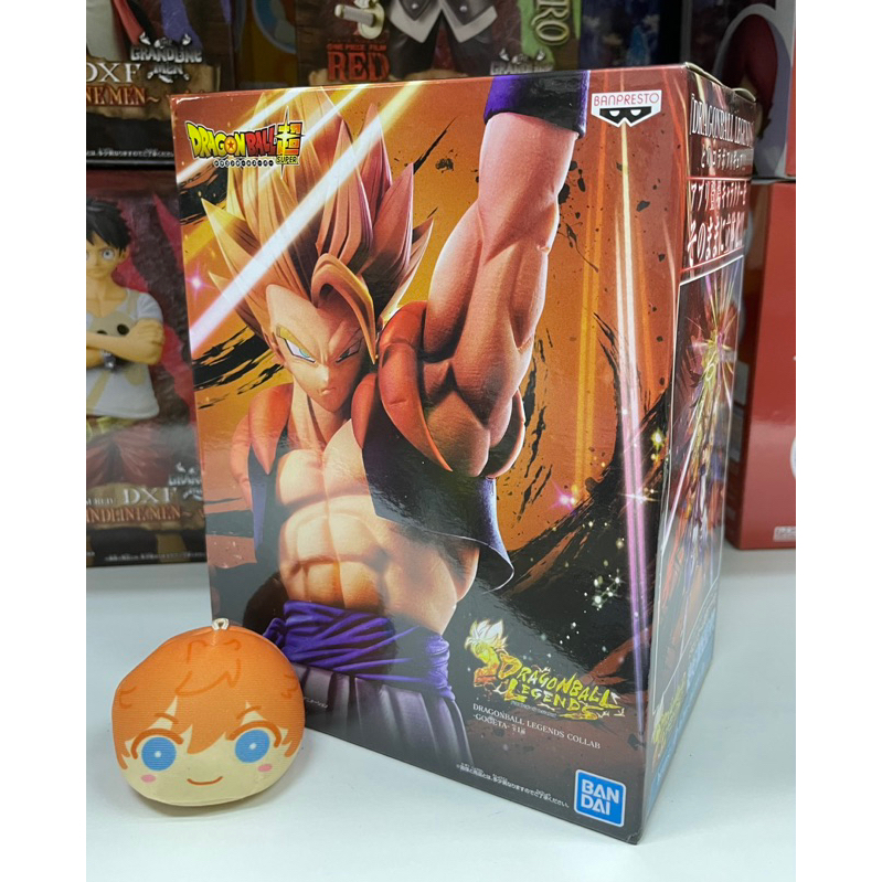 In Stock】Banpresto Dragon Ball Legends LB Super Shallot Anime Figure  Collection Model Toys Children Gifts - AliExpress