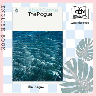 [Querida] หนังสือภาษาอังกฤษ The Plague (Penguin Modern Classics) by Albert Camus, Tony Judt, Robin Buss