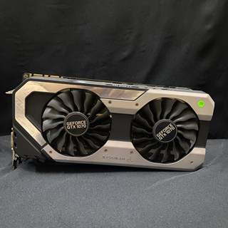 การ์ดจอ GTX 1070 Super 8GB PALIT Super JetStream D5 ประกันร้าน 14 วัน