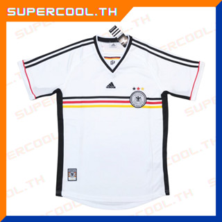 Germany 1998 Home Jersey เสื้อทีมชาติเยอรมัน