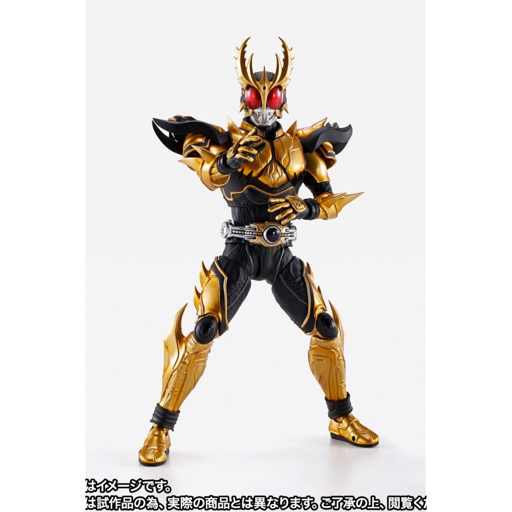 Bandai S.H.Figuarts (Shinkocchou Seihou) SHF Kamen Rider Kuuga Rising Ultimate [พร้อมส่ง/ของใหม่]