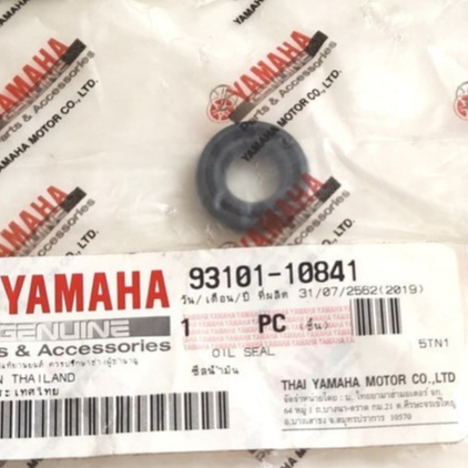 9310110841 ซีลน้ำมัน SPARK-Z RX T-110 SPARK-135 แท้ FINN ซีลแคร้งคลัทช์ขวา 93101-10841