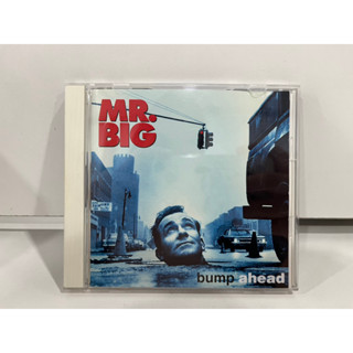 1 CD MUSIC ซีดีเพลงสากล    MR. BIG bump ahead  ATLANTIC    (L1A24)