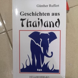 Geschichten aus Thailand by Heller Verlag