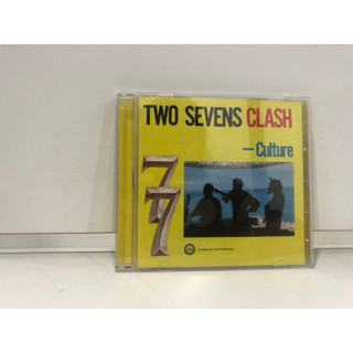 1 CD MUSIC  ซีดีเพลงสากล   Culture TWO SEVENS CLASH    (G17J103)