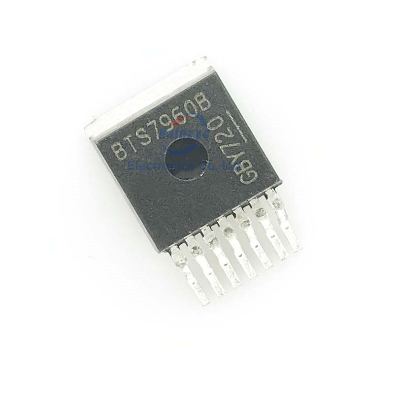 1pcs BTN7960B BTN7960 BTS7960B BTS7960 TO263-7