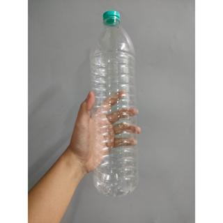 ราคาถูก พร้อมส่ง ขวดพลาสติก​ 600 ml และ 1.5 l ขวดน้ำพลาสติก​ขวดเปล่ามือสอง​ ​ขวดแข็งแรง​ สะอาด ใช้งานดื่มน้ำครั้งเดียว​