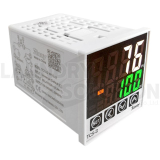 SINNY Temperature Control TC5-S W1G-2 100/240VAC/DC, 24VAC/DC