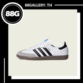 adidas originals Samba OG Black black grey B75806