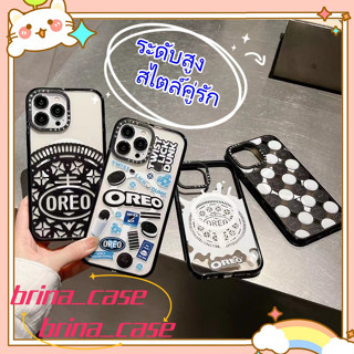 ❤️ส่งของขวัญ❤️ เคสไอโฟน 11 12 13 14 Pro Max แฟชั่น สไตล์คู่รัก ฤดูร้อน ความนิยม เรียบง่าย Case for iPhone ป้องกันการตก