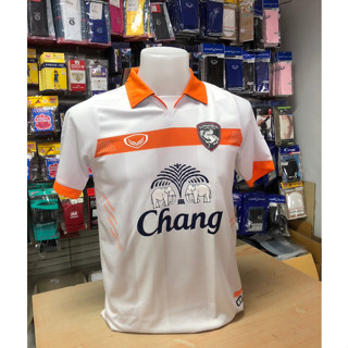 เสื้อฟุตบอลสโมสรSUPHANBURI ยี่ห้อแกรนด์สปอร์ รหัส038-836