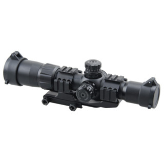 Mustang Gen II 1-4x30SFP Riflescope