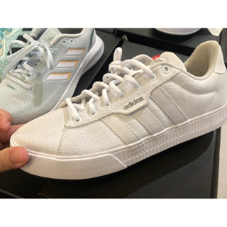 ขนาด 8UK (ราคาป้าย 2,200) Adidas Collection อาดิดาส รองเท้าผ้าใบ รองเท้าลำลอง  CFW M Daily 3.0 / FY8449