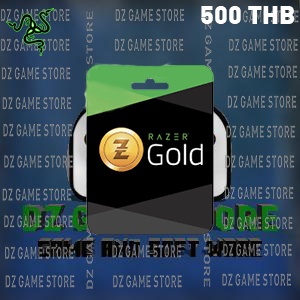 Razer Gold PIN 500 THB