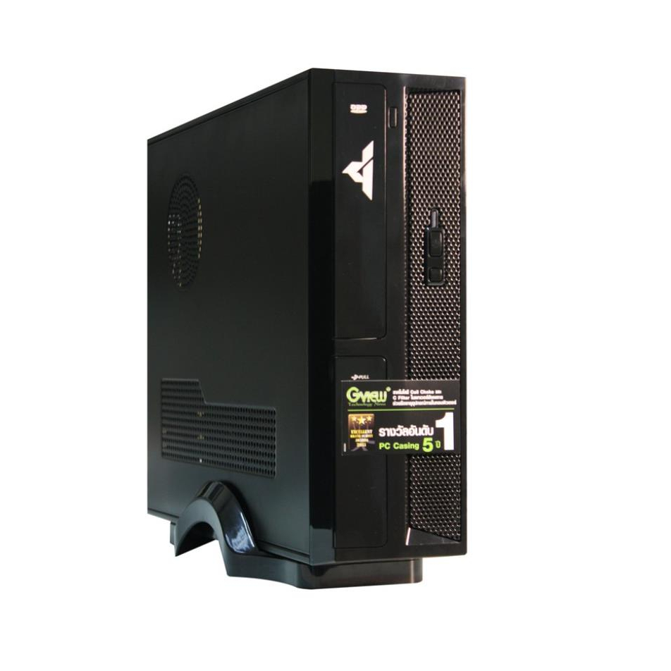 จีวิว เคส Gview C3-10 สีดำ