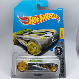 รถเหล็ก Hotwheels PHARODOX (ib18)