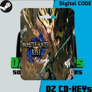 Monster Hunter Rise Steam KEY