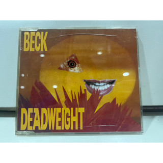 1   CD  MUSIC  ซีดีเพลง   BECK DEADWEIGHT     (K6J9)