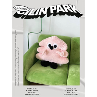 (Preorder) หมอนตุ๊กตาแบรนด์CilinParkแท้นะคะ / Plainplainhouse