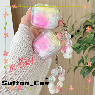 ❤️ส่งของขวัญ❤️ เคสแอร์พอด 1 2 สาวน่ารักหัวใจ ฤดูร้อน เคส AirPods 3 pro ความนิยม แฟชั่น case for AirPod Pro2 AirPods gen2