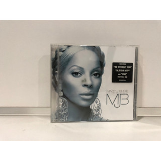 1 CD MUSIC  ซีดีเพลงสากล   MARY J. BLIGE THE BREAKTHROUGH  (G19J71)