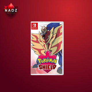 Nintendo Switch : Pokemon Shield