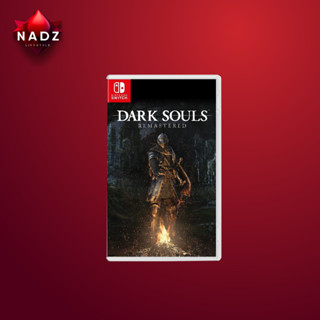 Nintendo Switch : Dark Souls Remastered