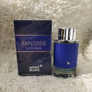 น้ำหอมนำเข้า MONT BLANC EXPLORER EDP/ ULTRA BLUE EDP 100ML.