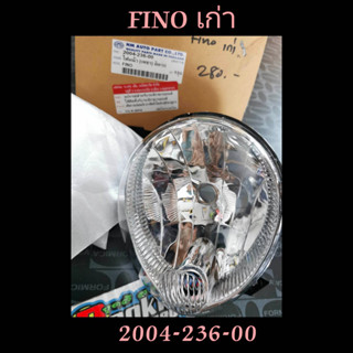 ไฟหน้า FINO เก่า 2004-236-00