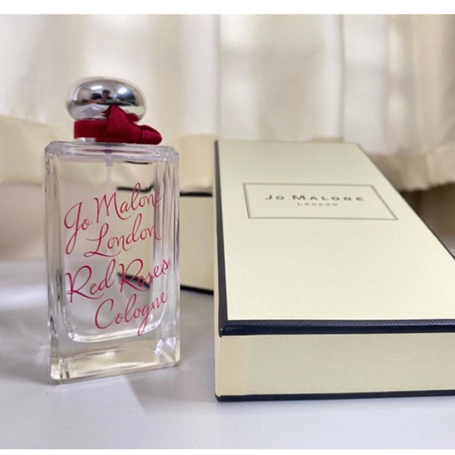 (แบ่งขาย)~ Jo Malone Red Roses Lemon Rose & Violet Leaf