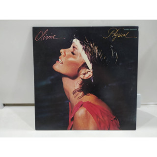 1LP Vinyl Records แผ่นเสียงไวนิล  Olivia – Physical    (J18D164)