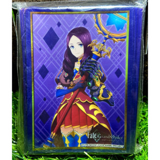 [Anime Bushiroad 0293] Sleeve Collection Fate Grand Order Camelot Leonardo da Vinci - สลีฟการ์ด,ซองการ์ด,ซองใส่การ์ด