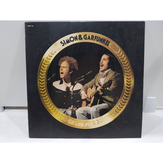 1LP Vinyl Records แผ่นเสียงไวนิล  SIMON&amp; GARFUNKEL GRAND PRIX 20  (J18D177)