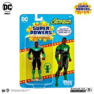 Mcfarlane DC Super Powers Green Lantern