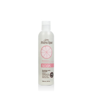 สปามือ Gena Mani Spa Grapefruit Liquid Soak โซคแช่มือ ชนิดน้ำ 8 oz.