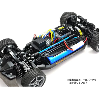 TAMIYA 54501 TT-02 Aluminium Propeller Shaft