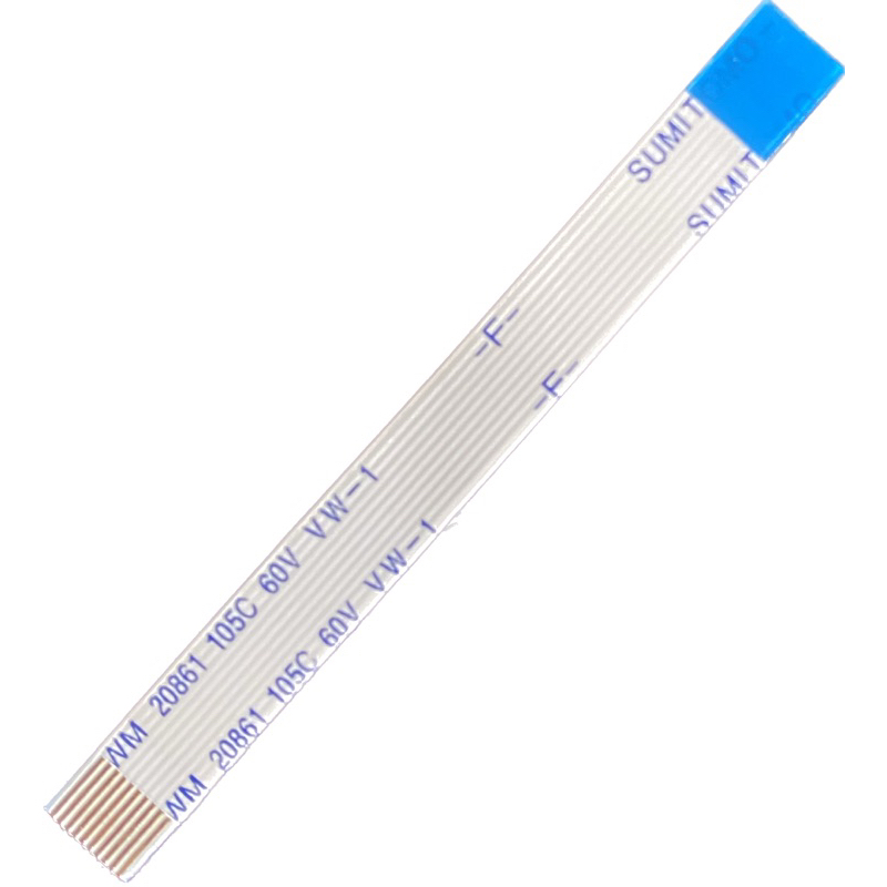 สายแพร สายแพ 10Pin(พิน) 20861 105C 60V SUMITOMO