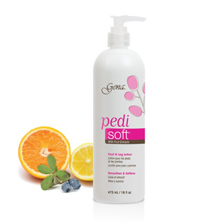 โลชั่น โลชั่นบำรุงผิว Gena Pedi Soft 16 oz