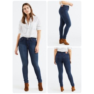 used. Levis 721" skinny jeans เอว 24-25 สะโพก​ไม่เกิน​36​