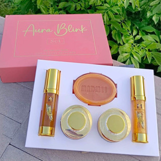 ครีม​มัดหมี่​ ลดฝ้า​ จุด​ด่าง​ สิว.พร้อมของแถมน่ารัก แพ๊คเกจ…