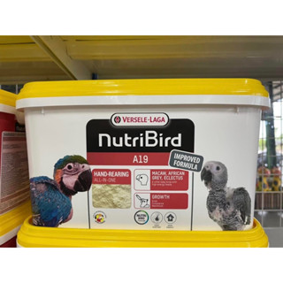 Nutri Bird A19 อาหารลูกป้อน