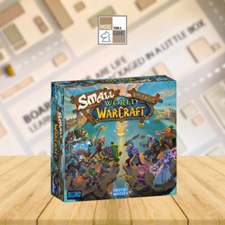 Small World of Warcraft Boardgame ของแท้