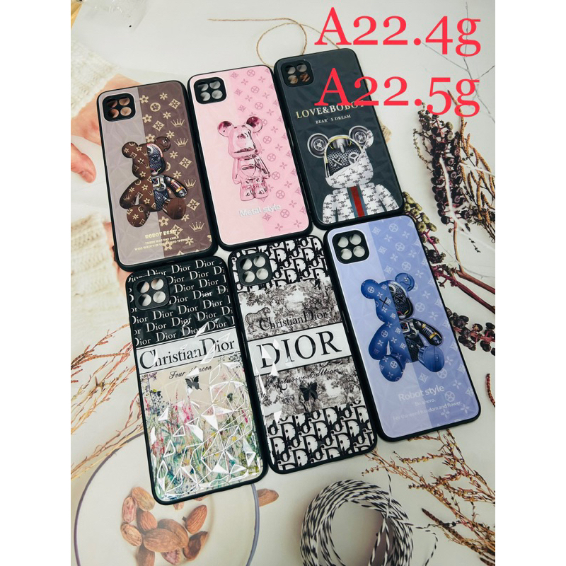 เคส💁‍♂️📲3Dลายการ์ตูน รุ่น SAMSUNG A22.4G A22.5G
