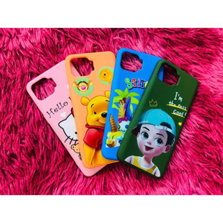 เคส OPPO A93 กันกระแทก พิมพ์ลาย สีสวยน่าใช้