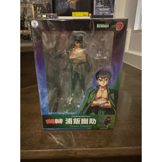 Kotobukiya ARTFX J YuYu Hakusho Yusuke Urameshi 1/8