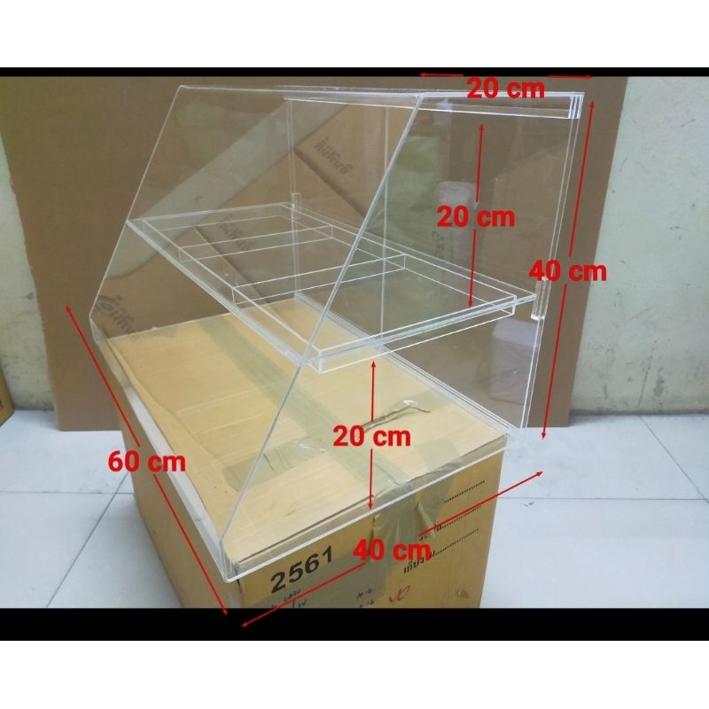 ตู้ครอบอาหารอะคริลิค ถูกที่สุด พร้อมโปรโมชั่น ก.ค. 2023|Biggoเช็คราคาง่ายๆ