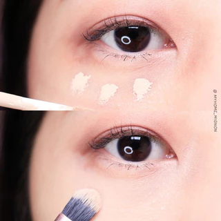 ของแท้/พร้อมส่ง The Saem Cover Perfection Tip Concealer6.5g/Fixealer 6.5g