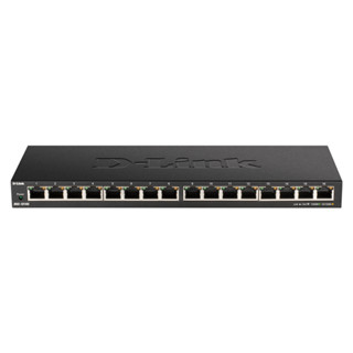 D-LINK DGS-1016S 16-port Unmanaged Gigabit Switch (NW1-000348)