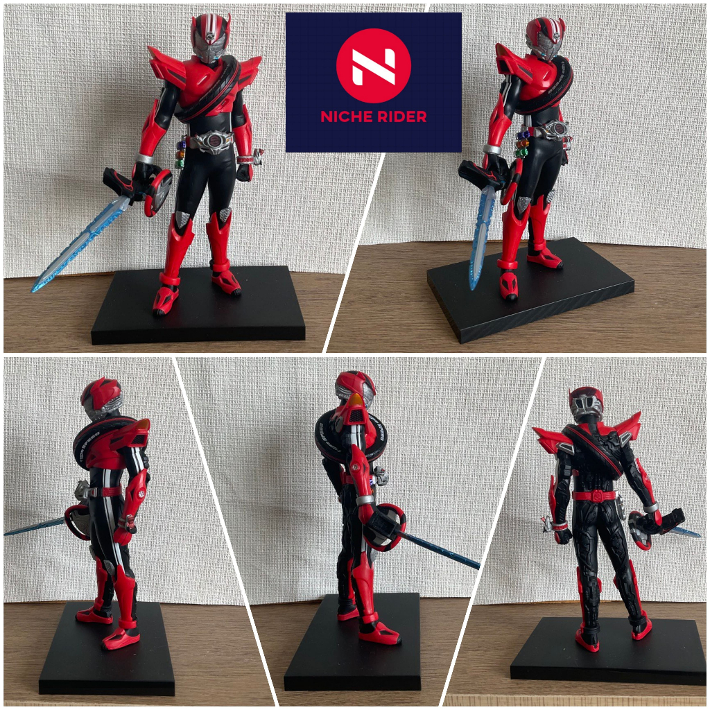 [ ของแท้ ] DXF มาสค์ไรเดอร์ไดรฟ์ Bandai Rider Series (year 2014 - 2015) - Kamen Rider Drive