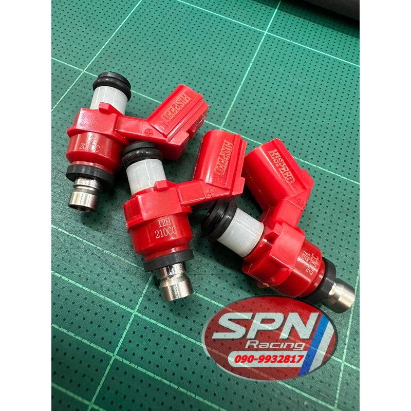 หัวฉีด HISPEED สำหรับ HONDA S4 ตัวสั้น/S3 ตัวยาว 130cc-300cc thumbnail 4